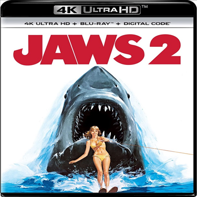 Jaws 2 (죠스 2) (1978)(한글무자막)(4K Ultra HD + Blu-ray)