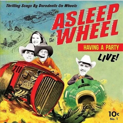 Asleep At The Wheel - Havin&#39; A Party - Live