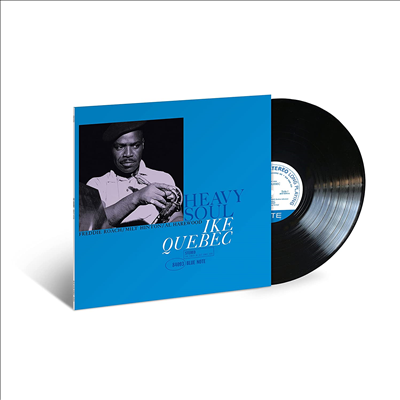 Ike Quebec - Heavy Soul (Blue Note Classic Vinyl Series)(180g LP)