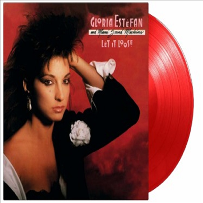 Gloria Estefan &amp; Miami Sound Machine - Let It Loose (Ltd)(180g Colored LP)