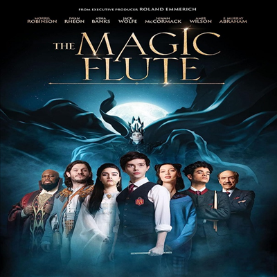 The Magic Flute (매직 플룻) (2022)(지역코드1)(한글무자막)(DVD)