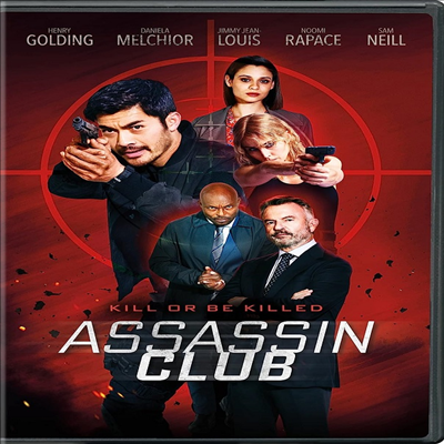 Assassin Club (어쌔신 클럽) (2023)(지역코드1)(한글무자막)(DVD)