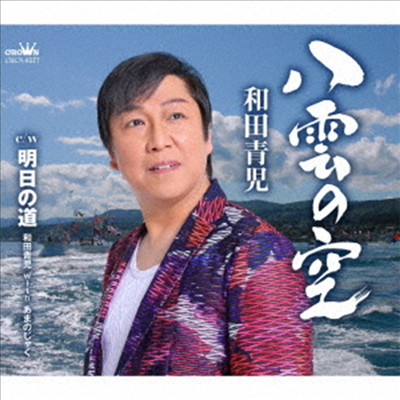 Wada Seiji (와다 세이지) - 八雲の空/明日の道 (CD)