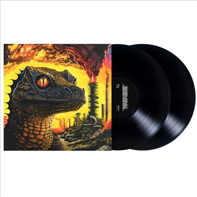 King Gizzard &amp; the Lizard Wizard - Petrodragonic Apocalypse; Or Dawn Of Eternal Night (180g 2LP)