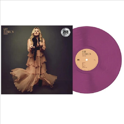 Kelly Clarkson - Chemistry (Alternate Cover)(Ltd)(Orchid Colored LP)
