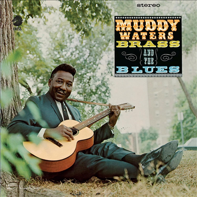 Muddy Waters - Muddy Brass &amp; The Blues (LP)