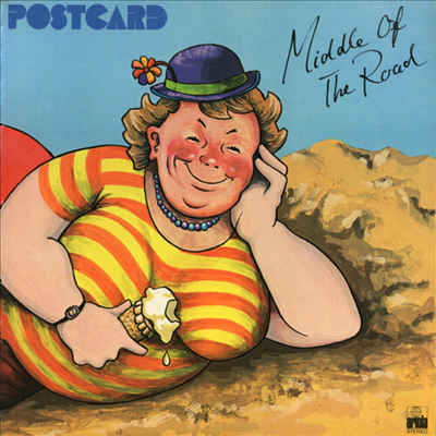 Middle Of The Road - Postcard (Remastered)(Ltd. Ed)(CD)