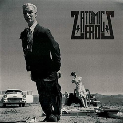 Atomic Zeros - Atomic Zeros (CD)