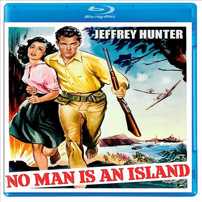 No Man Is an Island (노 맨 이즈 언 아일랜드) (1962)(한글무자막)(Blu-ray)