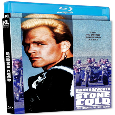 Stone Cold (Special Edition) (스톤 콜드) (1991)(한글무자막)(Blu-ray)
