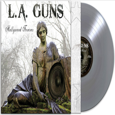 L.A. Guns  - Hollywood Forever (Silver LP)