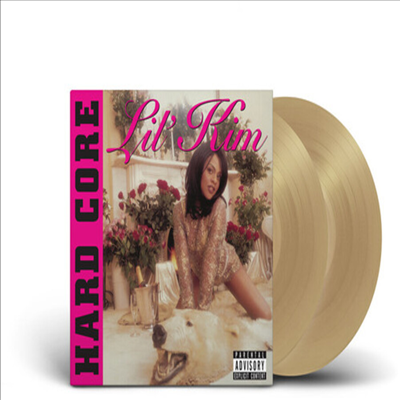 Lil&#39; Kim - Hardcore (Gold 2LP)