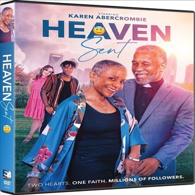 Heaven Sent (헤븐 센트) (2023)(지역코드1)(한글무자막)(DVD)