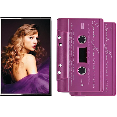 Taylor Swift - Speak Now (Taylor's Version)(2Cassette Tape)(Cassette Tape)