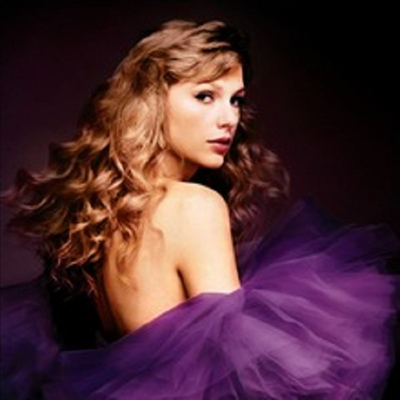 Taylor Swift - Speak Now (Taylor's Version) (Ltd)(Orchid Marbled Colored 3LP)