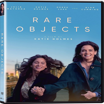 Rare Objects (레어 오브젝츠) (2023)(지역코드1)(한글무자막)(DVD)