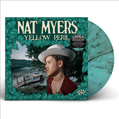 Nat Myers - Yellow Peril (Ltd)(Colored LP)