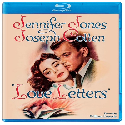 Love Letters (러브 레터) (1945)(한글무자막)(Blu-ray)