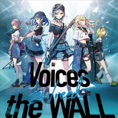 Leo/need (레오니드) - Voices/The Wall (CD)