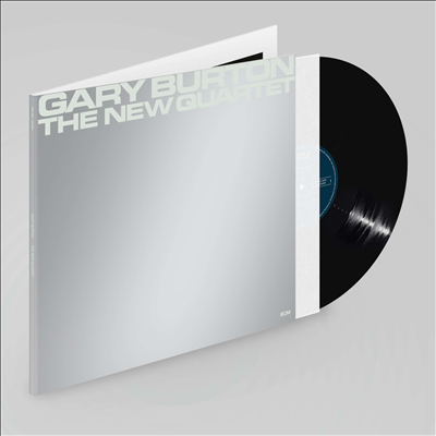 Gary Burton - New Quartet (Ecm Luminessence Series)