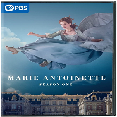 Marie Antoinette (마리 앙투아네트) (2022)(지역코드1)(한글무자막)(DVD)