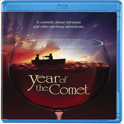 Year of the Comet (이어 오브 더 코멧) (1992)(한글무자막)(Blu-ray)