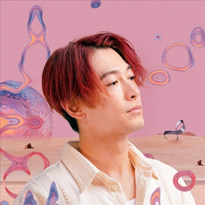 Dean Fujioka (딘 후지오카) - Stars Of The Lid (2CD+1Blu-ray) (초회한정반)