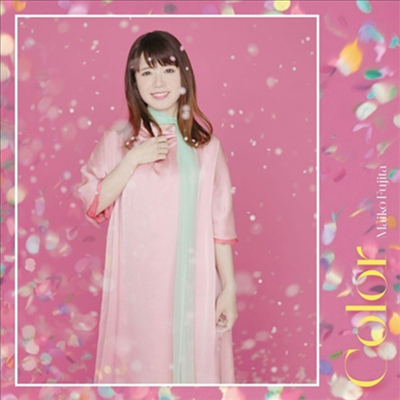 Fujita Maiko (후지타 마이코) - Color (CD+Goods) (초회한정반)(CD)