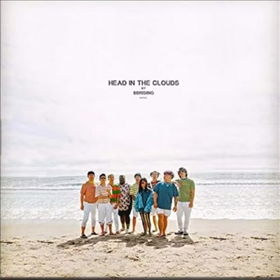 88rising - Head In The Clouds (5th Anniversary Edition)(2LP)