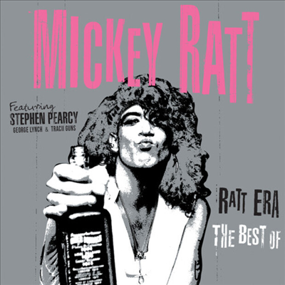 Mickey Ratt - Ratt Era - Best Of (CD)