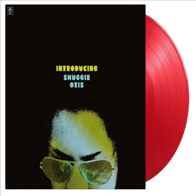 Shuggie Otis - Introducing (Ltd)(180g)(Red Vinyl)(LP)