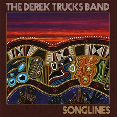 Derek Trucks Band - Songlines (CD)