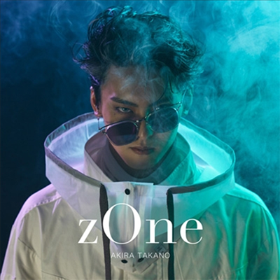 Takano Akira (타카노 아키라) - zOne (CD+DVD) (Type A)