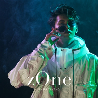 Takano Akira (타카노 아키라) - zOne (CD+DVD) (Type B)