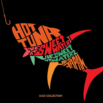 Hot Tuna - Collection (3CD)