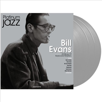 Bill Evans - Platinum Jazz (Ltd)(Colored 3LP Box Set)