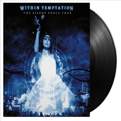 Within Temptation - Silent Force Tour (Ltd)(Gatefold)(180g)(2LP)
