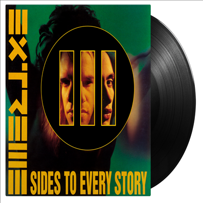 Extreme - III Sides To Every Story (180g 2LP)