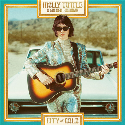 Molly Tuttle &amp; Golden Highway - City Of Gold (CD)