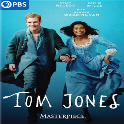 Tom Jones (Masterpiece) (톰 존스) (2023)(지역코드1)(한글무자막)(DVD)