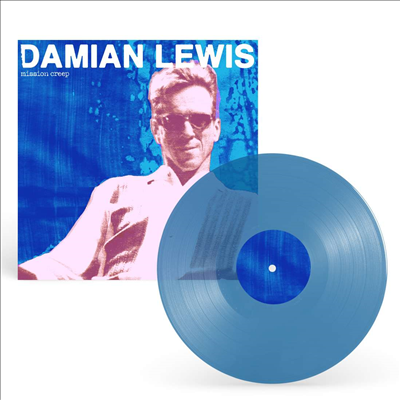 Damian Lewis - Mission Creep (Ltd)(Colored LP)