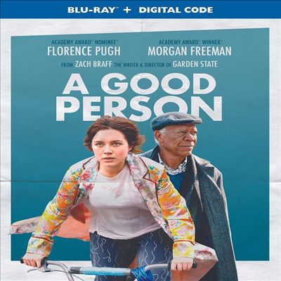 A Good Person (어 굿 퍼슨) (2023)(한글무자막)(Blu-ray)