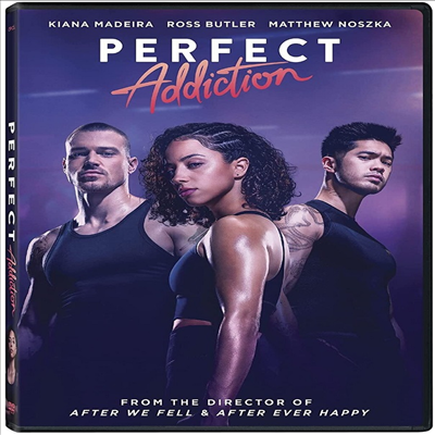 Perfect Addiction (퍼펙트 어딕션) (2023)(지역코드1)(한글무자막)(DVD)