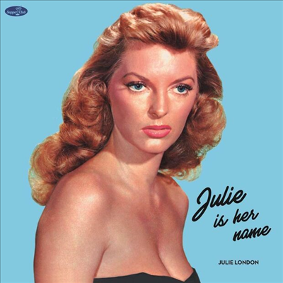 Julie London - Julie Is Her Name (Ltd. Ed)(Bonus Tracks)(180G)(LP)