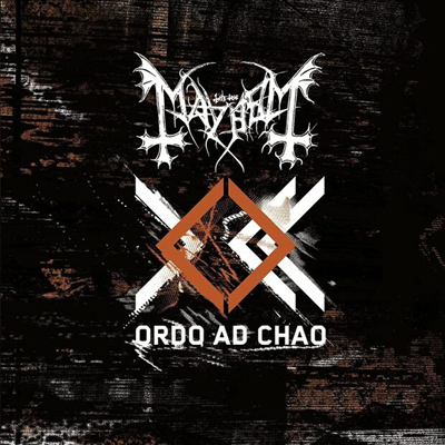 Mayhem - Ordo Ad Chao (Ltd. Ed)(Yellow + Red LP)