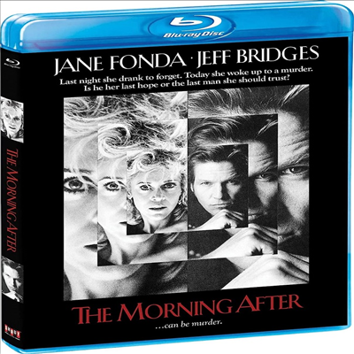 The Morning After (살의의 아침) (1986)(한글무자막)(Blu-ray)
