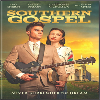Southern Gospel (서던 가스펠) (2023)(지역코드1)(한글무자막)(DVD)