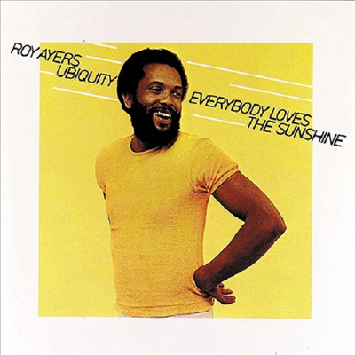 Roy Ayers Ubiquity - Everybody Loves The Sunshine (SHM-CD)(일본반)