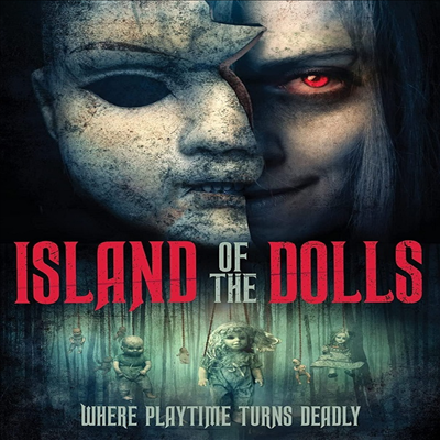 Island of the Dolls (아일랜드 오브 더 돌스) (2022)(지역코드1)(한글무자막)(DVD)