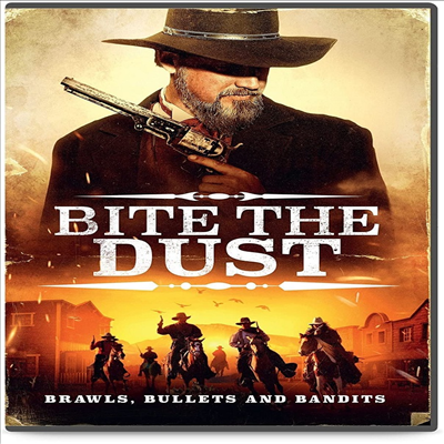 Bite The Dust (바이트 더 더스트) (2023)(지역코드1)(한글무자막)(DVD)